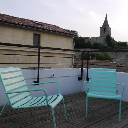 Maison Sympa En Centre Ville 90M2 アルル エクステリア 写真